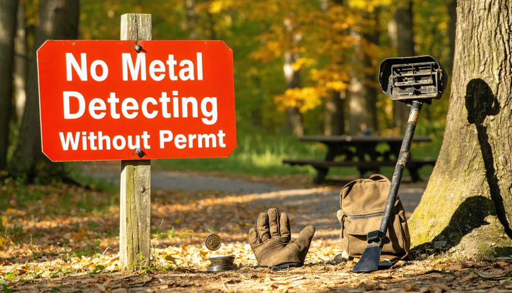 michigan artifact confiscation laws