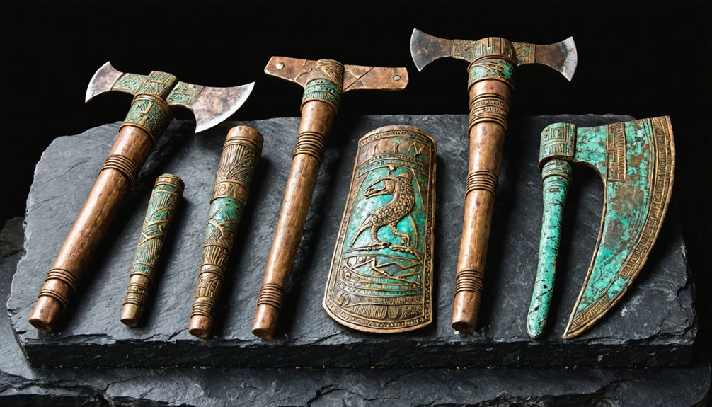 mississippian culture metal artifacts