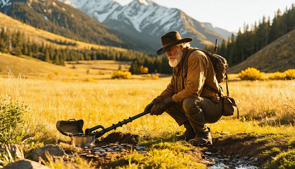 montana metal detecting guide