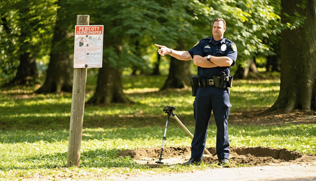 multiple authorities enforce regulations
