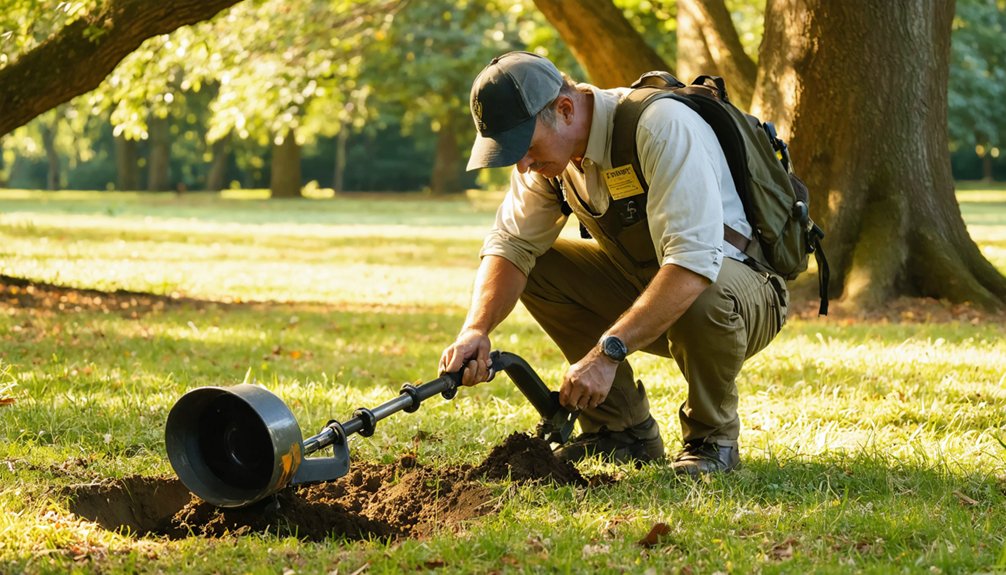 newport news metal detecting regulations