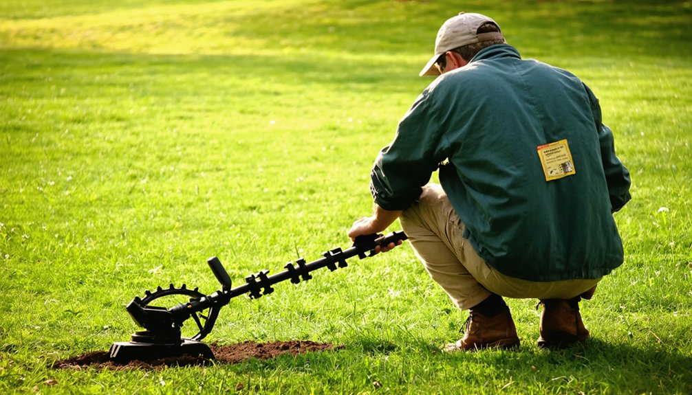 norwalk metal detecting guidelines