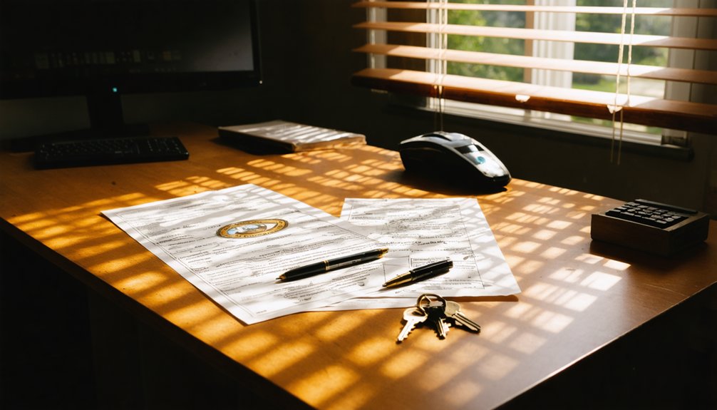 obtain written landowner consent
