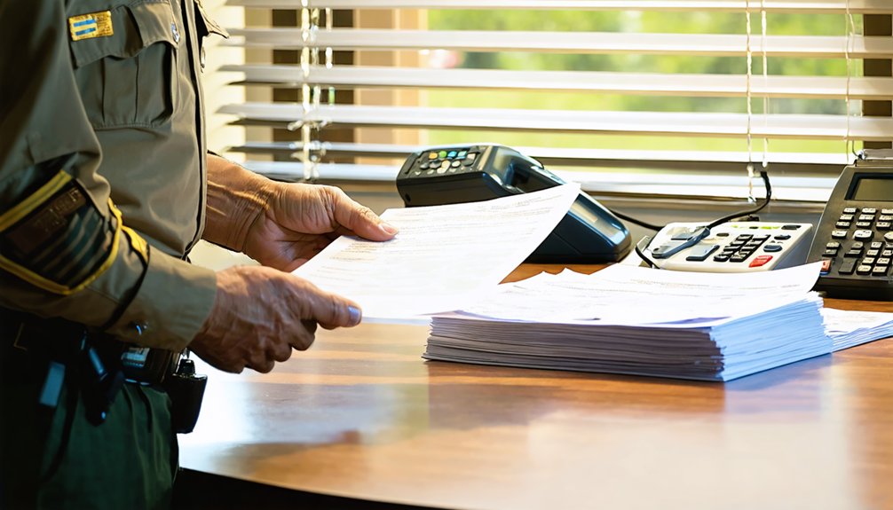obtain written permission correctly