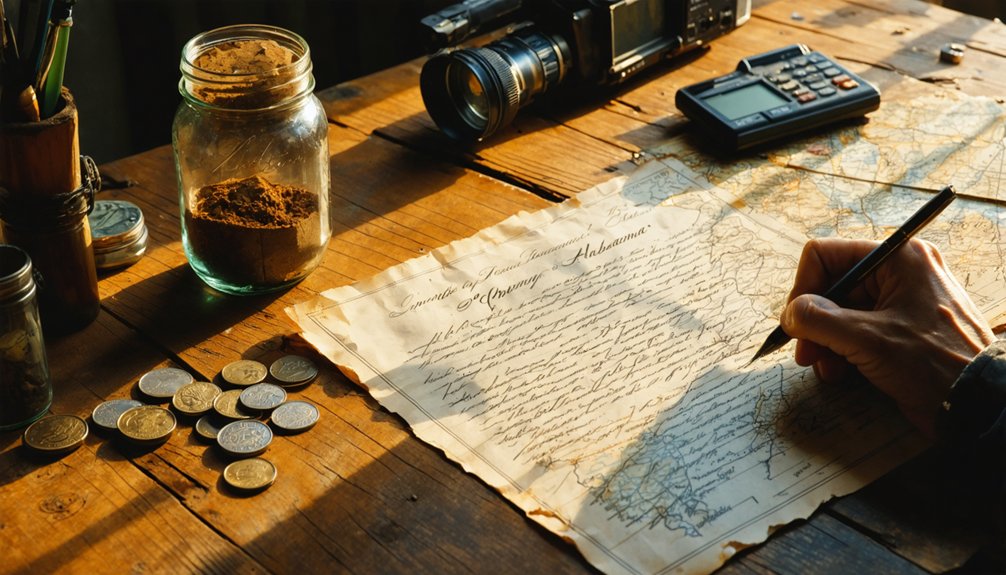 obtaining written property permission