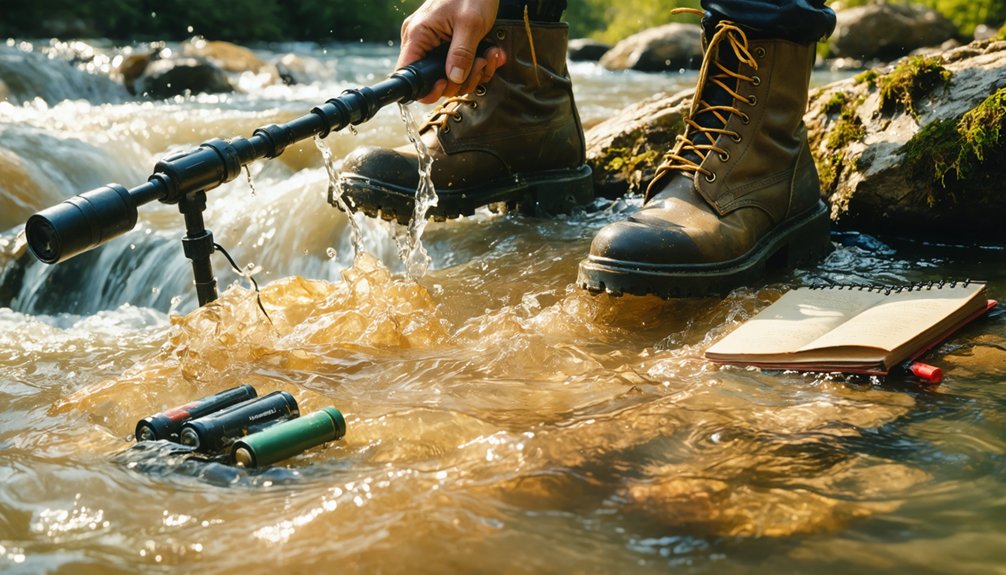 optimize detector settings effectively
