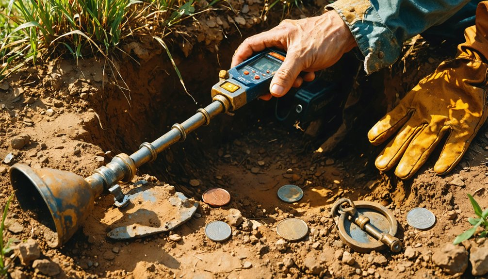 optimize ground balance settings