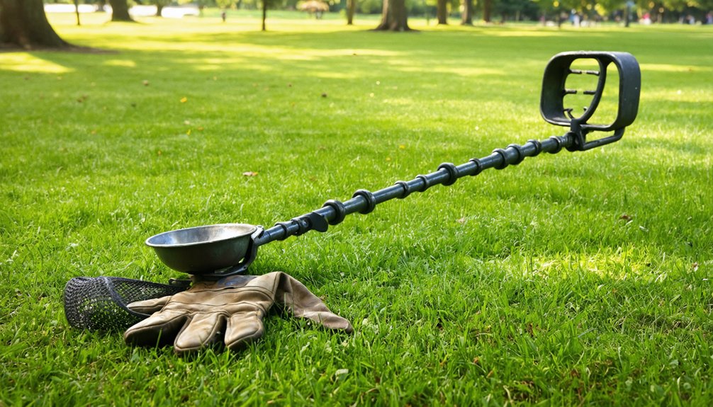 peoria metal detecting regulations