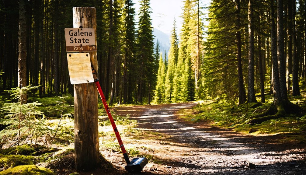 permit required for detecting