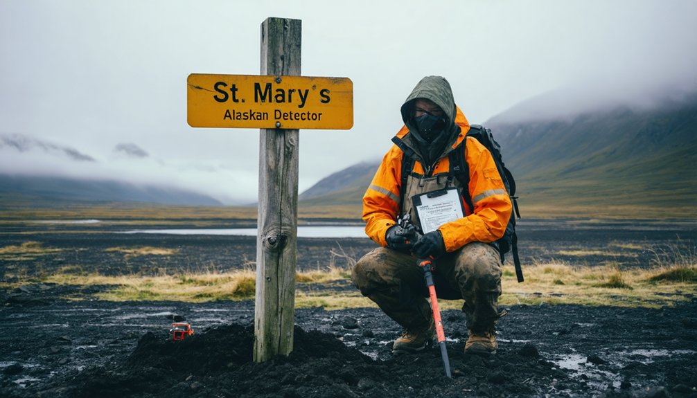 permits required for detecting