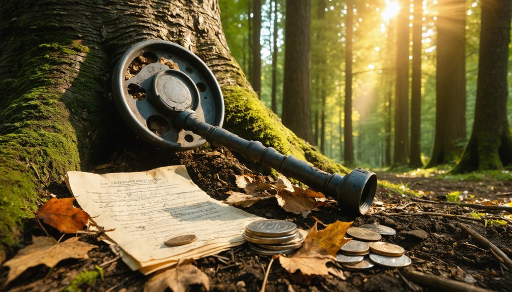 permits required for detecting
