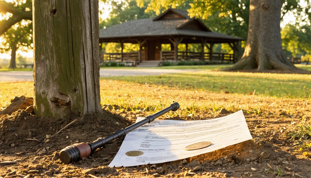 permitted parks require permits
