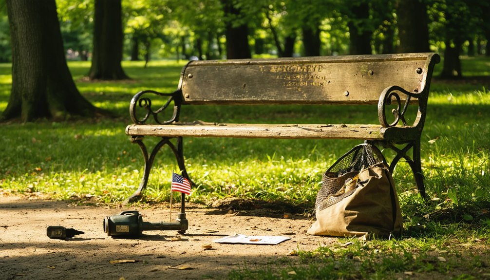piqua metal detecting regulations