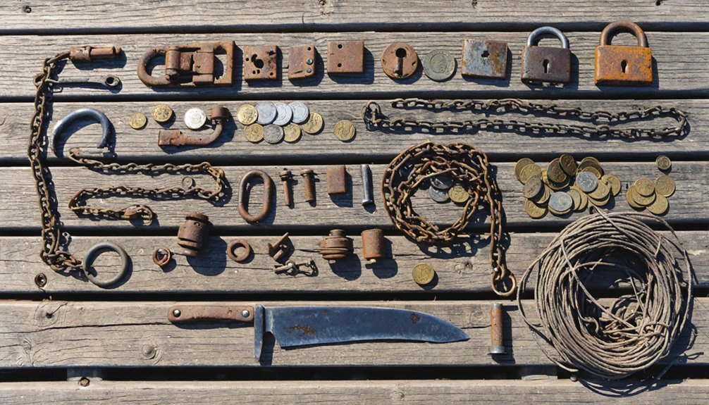 popular magnet fishing discoveries