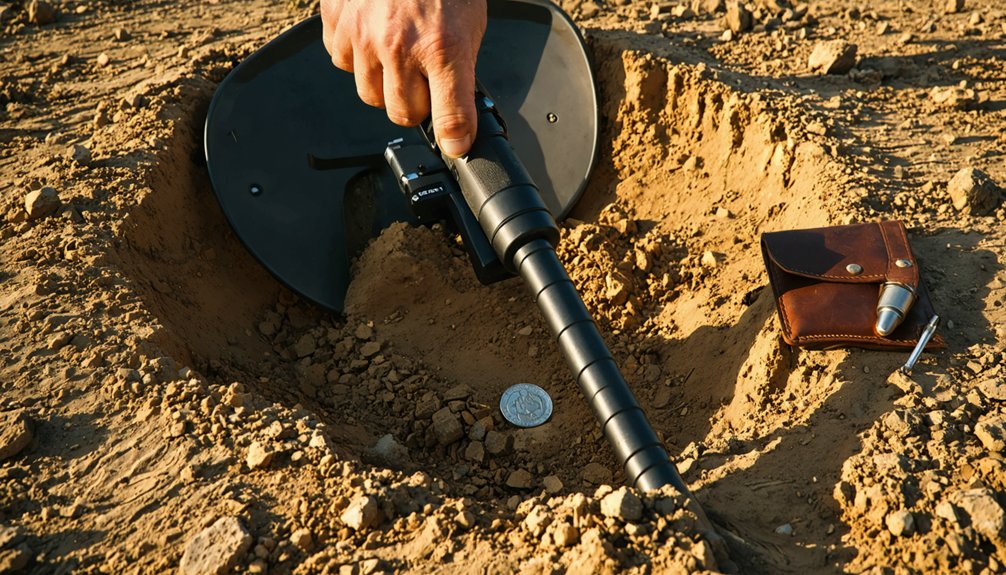 precise target pinpointing techniques