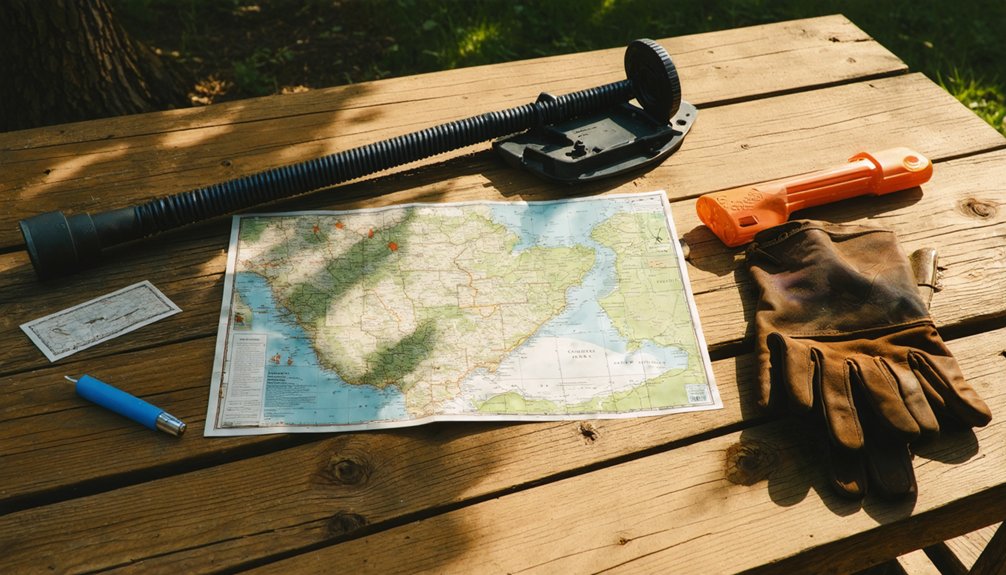 prepare for detecting trip
