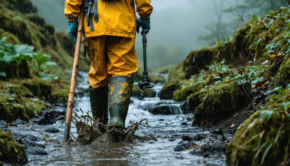 prioritize safety while detecting
