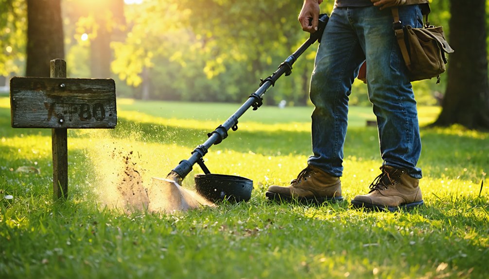 promising metal detecting locations