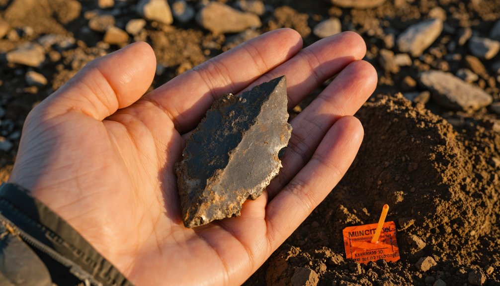report ancient artifacts legally