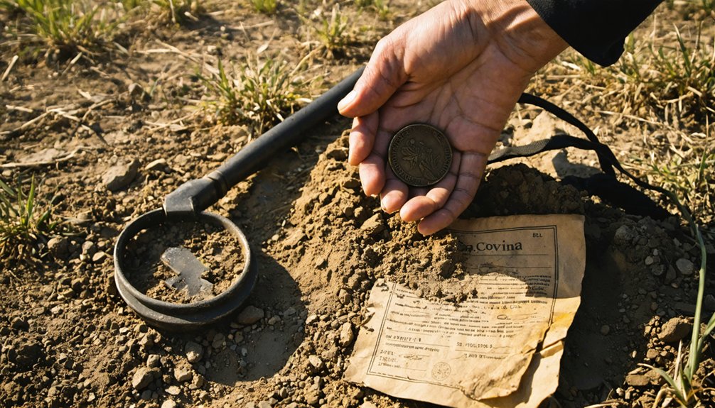 report and preserve artifacts