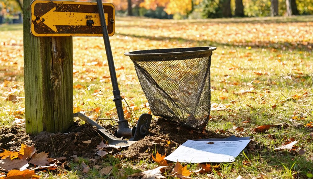 report historical discoveries promptly