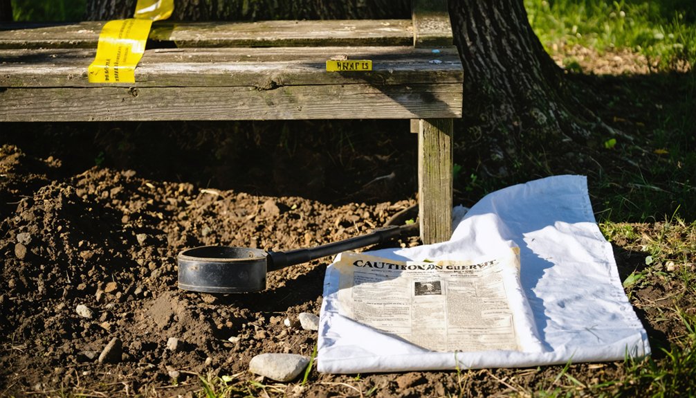 respect archaeological preservation laws