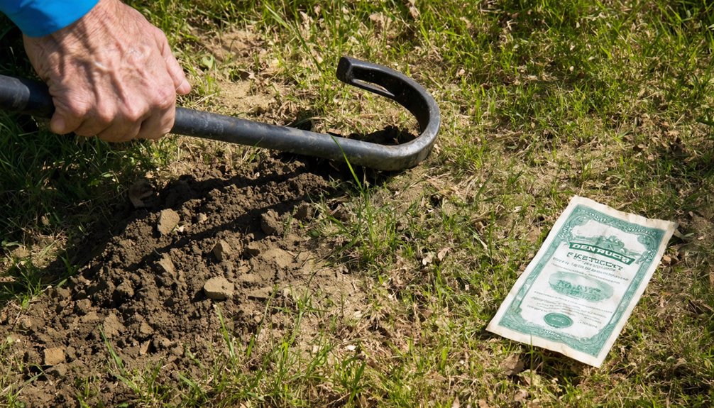 respect digging rules strictly