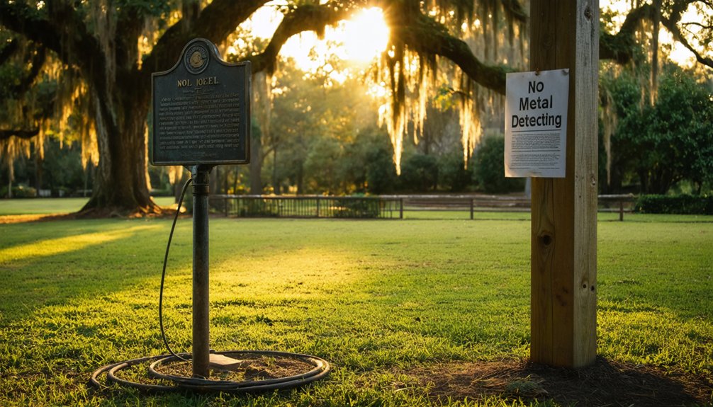 respect historic preservation laws