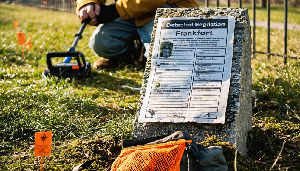 respect historical site regulations
