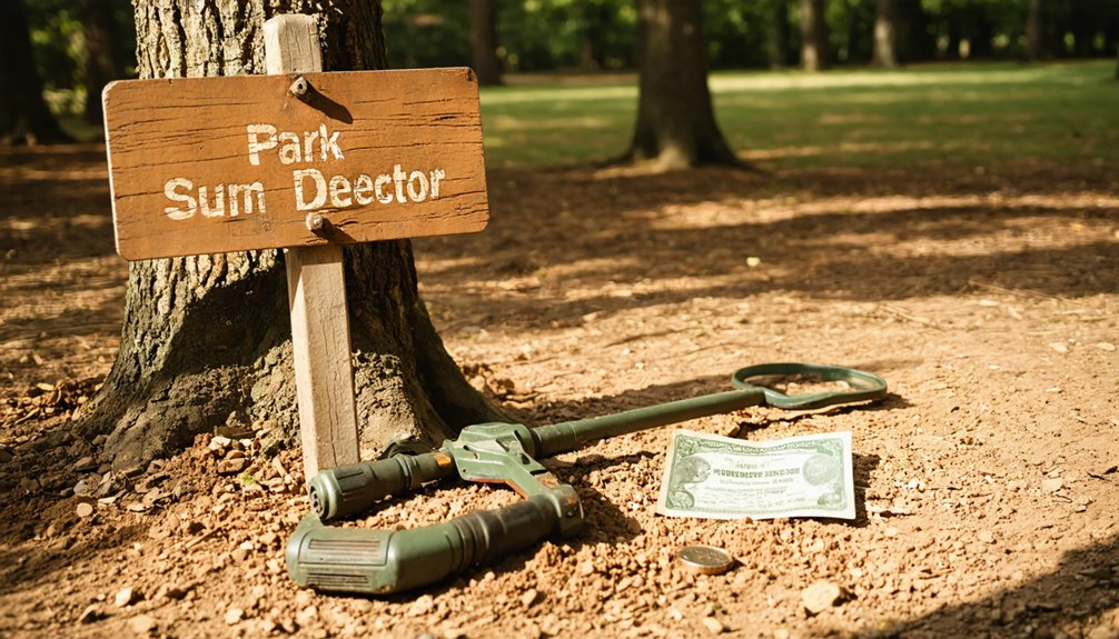 respect local detecting regulations