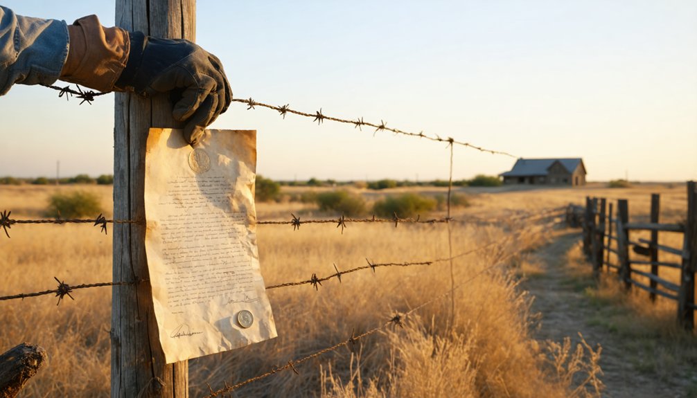respect property obtain permission