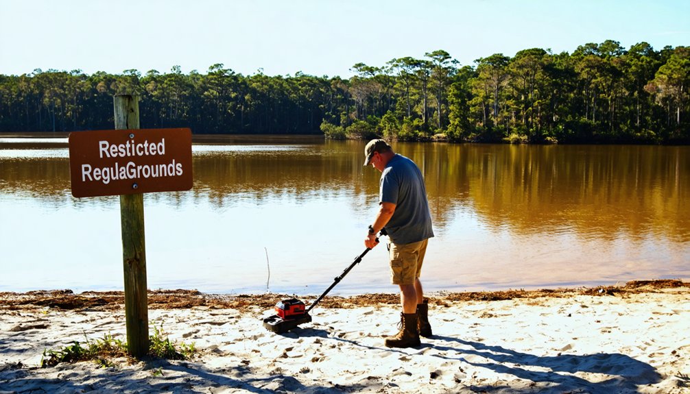 responsible detecting practices required