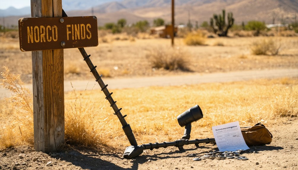 responsible metal detecting guidelines
