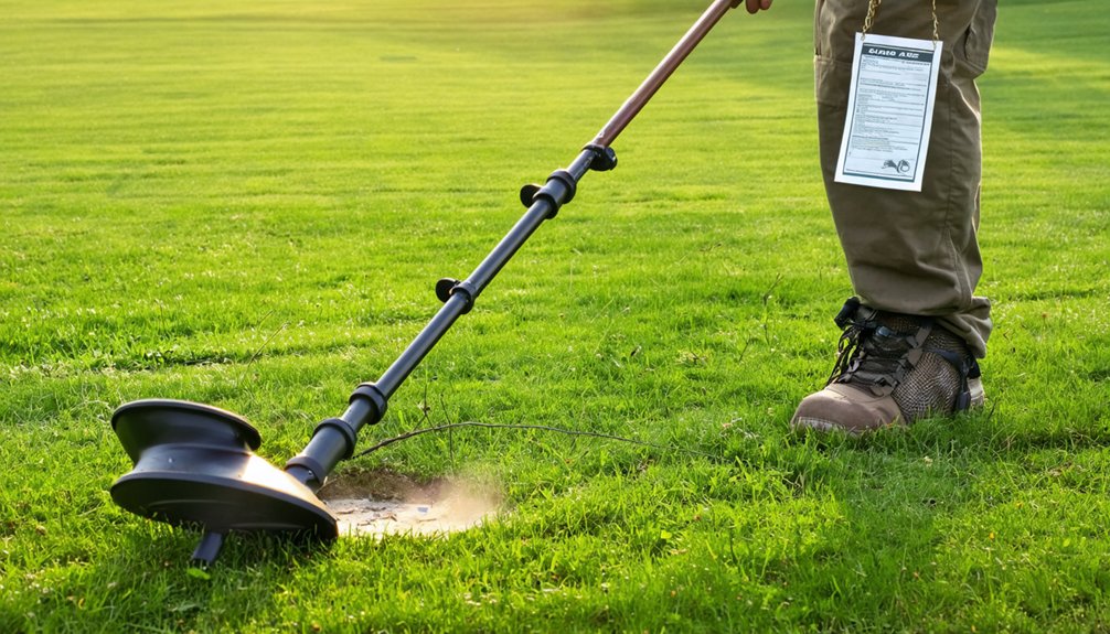 responsible metal detecting rules