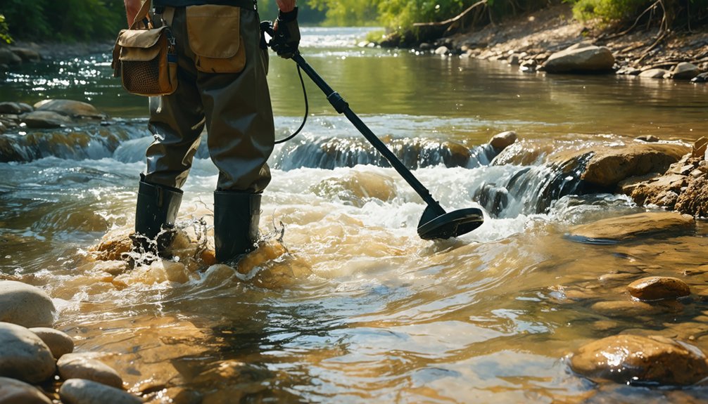 river treasure hunting basics