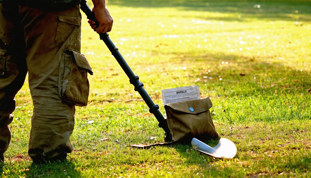santa rosa metal detecting regulations