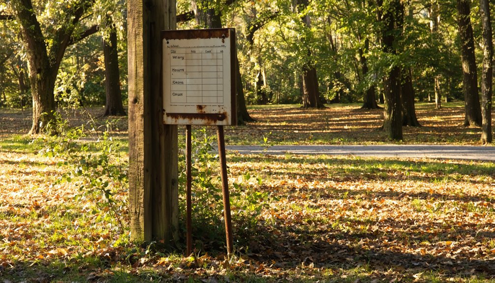 seasonal detecting hour restrictions