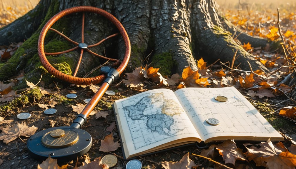 seasonal soil shifts reveal