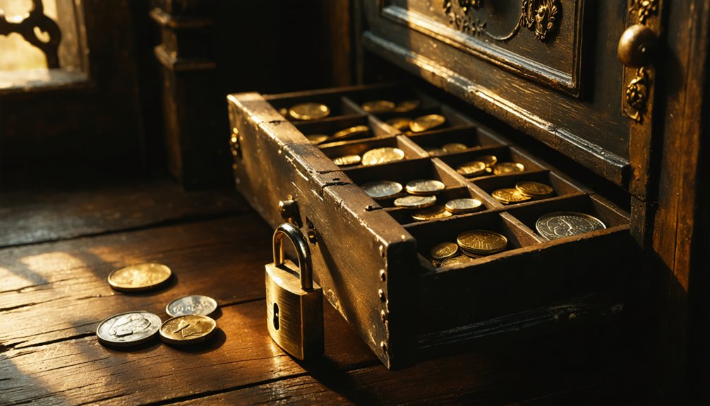 secure your collection wisely