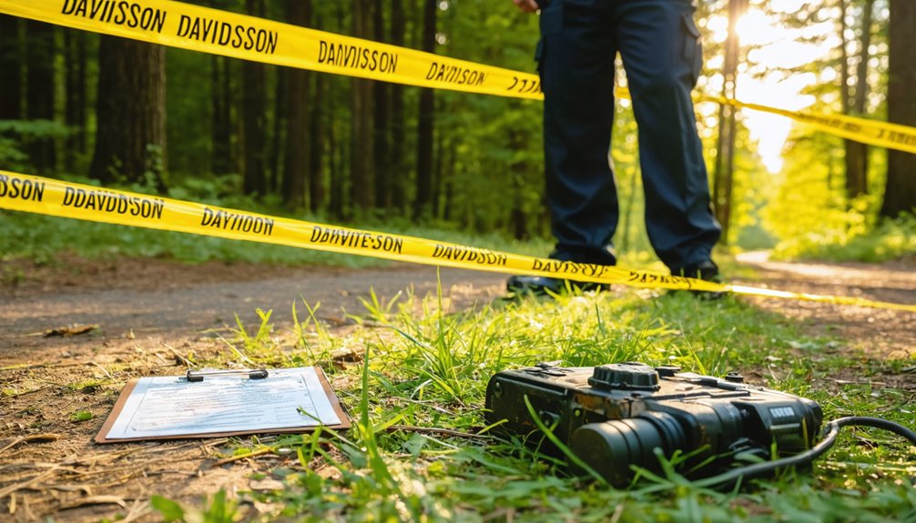 serious penalties for trespassing