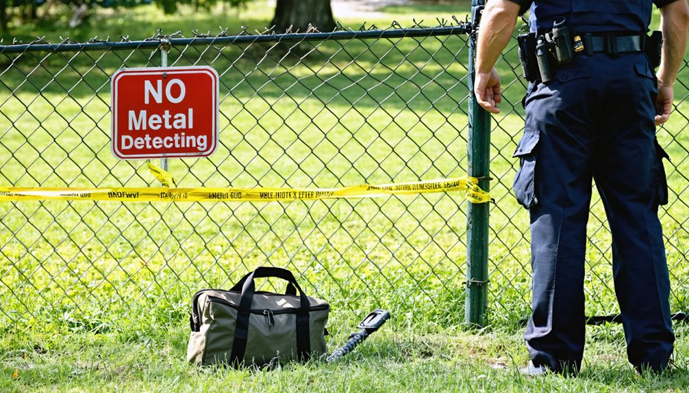 serious penalties for violations