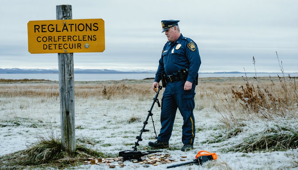 serious penalties for violations