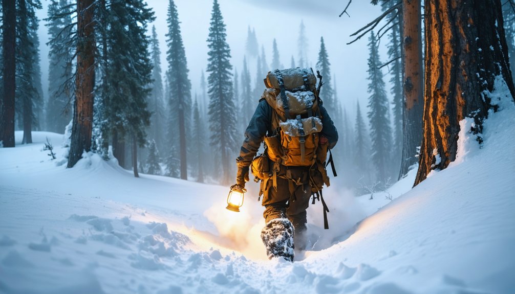 sierra humanitarian supply runs