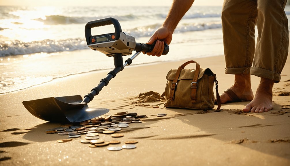 smart budget metal detector