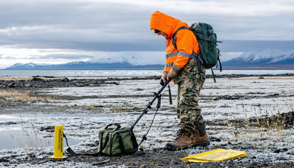 st paul metal detecting regulations