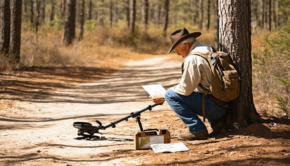 strict metal detecting regulations