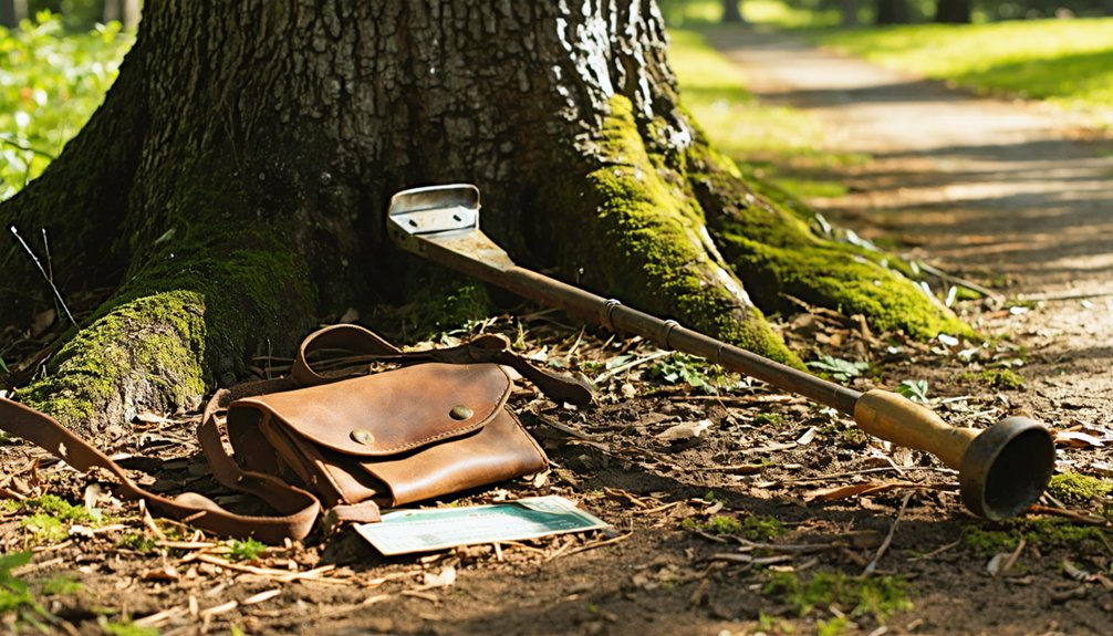 swainsboro metal detecting guidelines