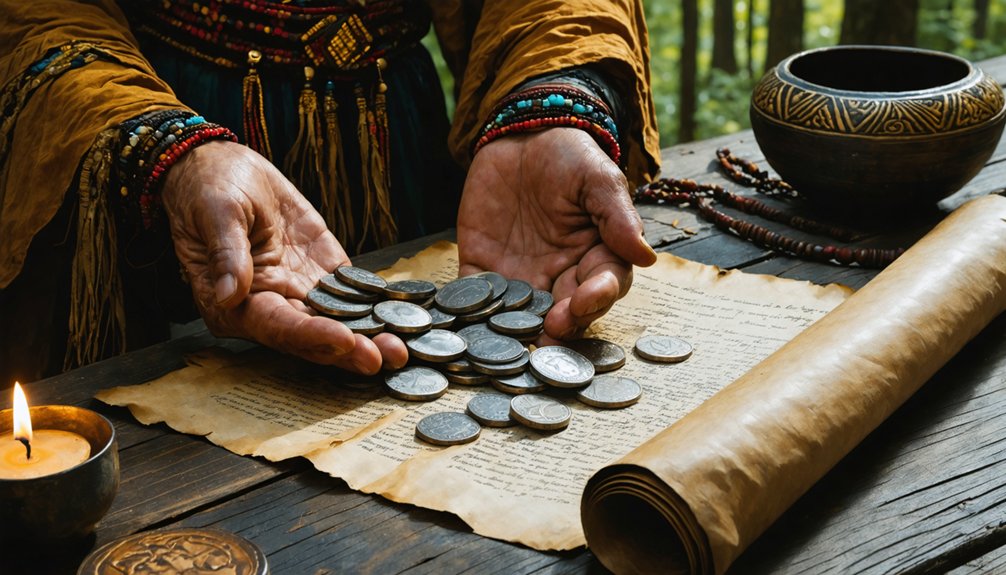 tecumseh treaty funds dispute