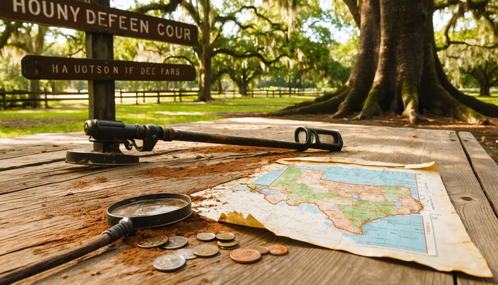 texas artifact ownership rules