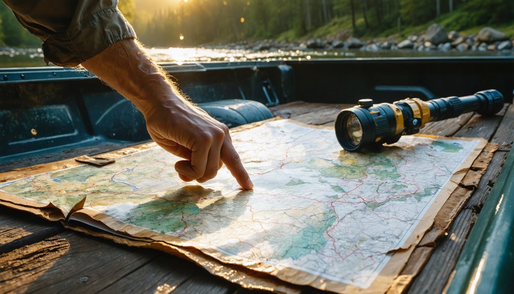 thorough river research essential